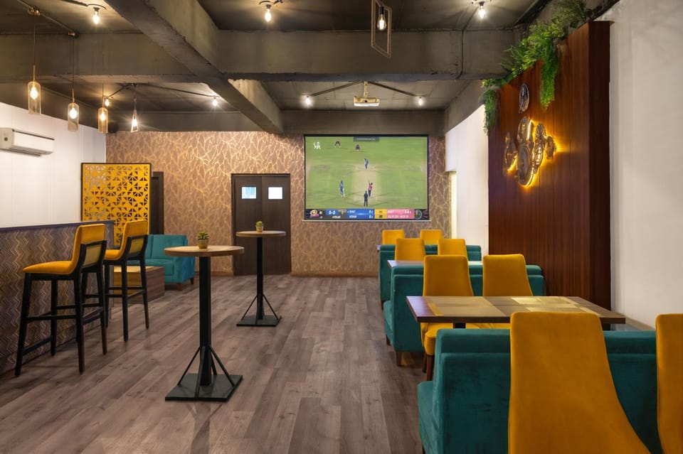 Lounge or bar