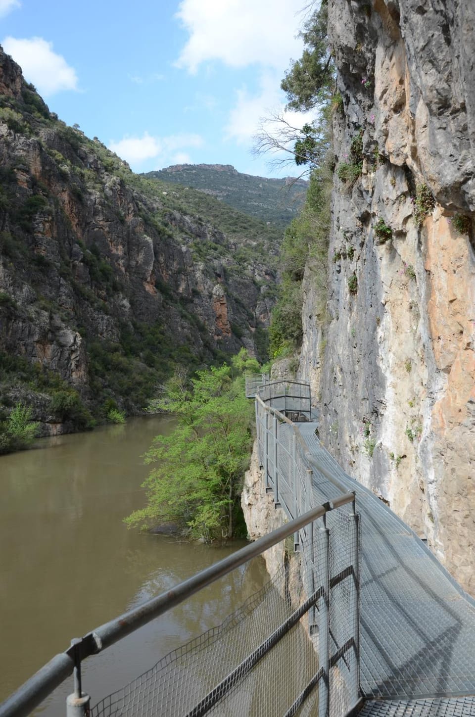 Natural landscape, Hiking