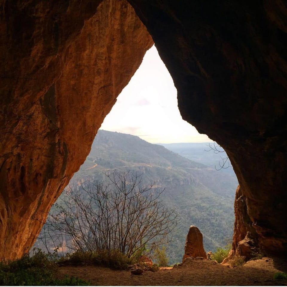 Natural landscape