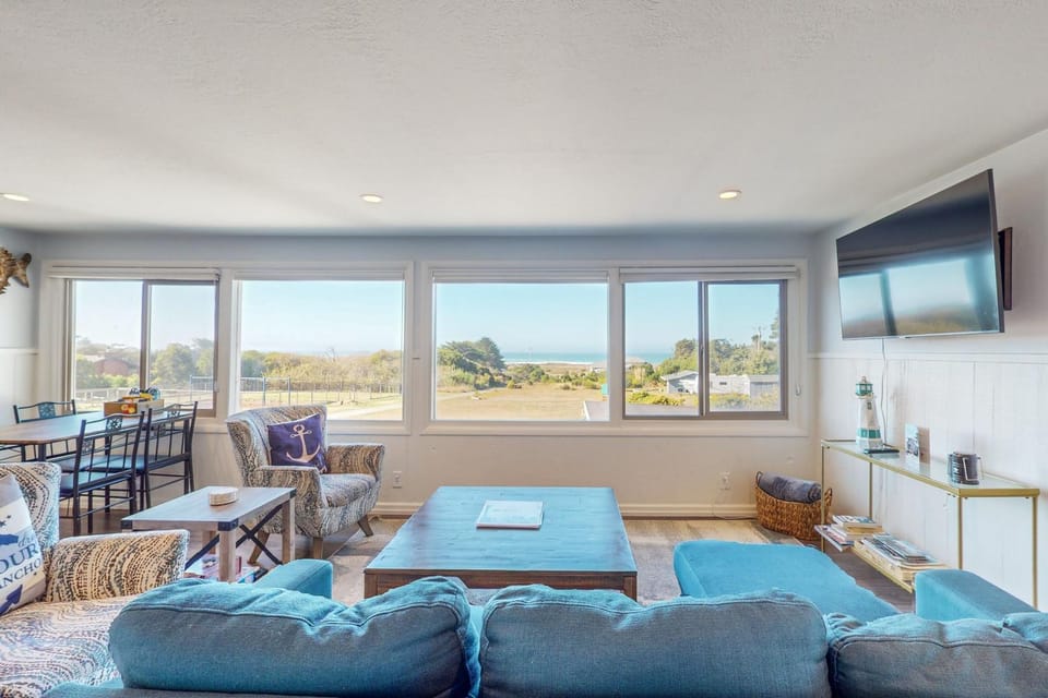 Sea Esta House in Mendocino County