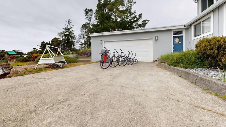 Sea Esta House in Mendocino County