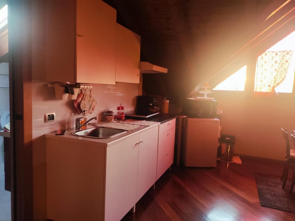 Villa Dina Apartment in Lombardy