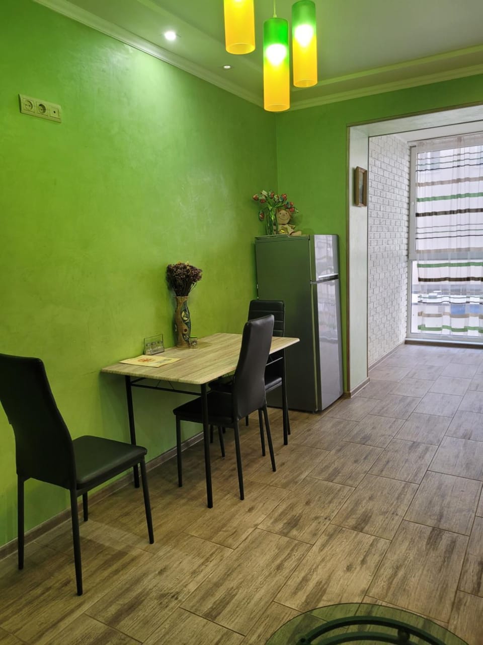 Апартаменты по Панаса Мирного. Apartment in Ukraine