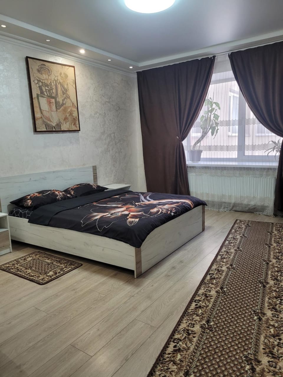 Апартаменты по Панаса Мирного. Apartment in Ukraine