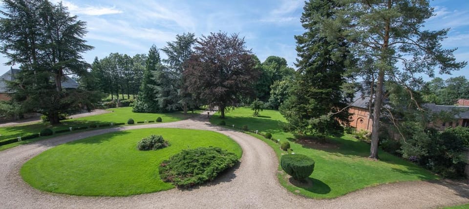 Garden, Garden view