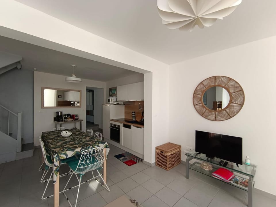 La Patelle House in Barneville-Carteret