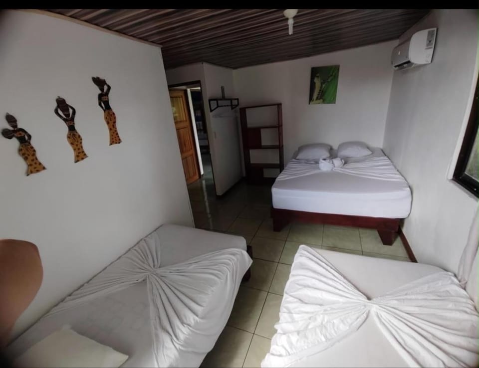 Casa Caribe Bed and Breakfast in Costa Rica
