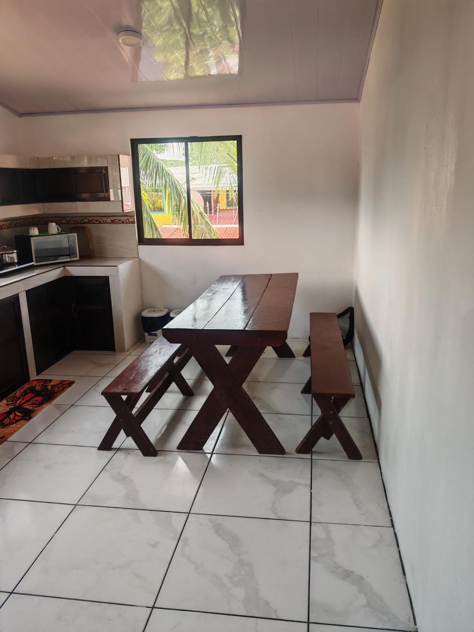 Property building, Kitchen or kitchenette