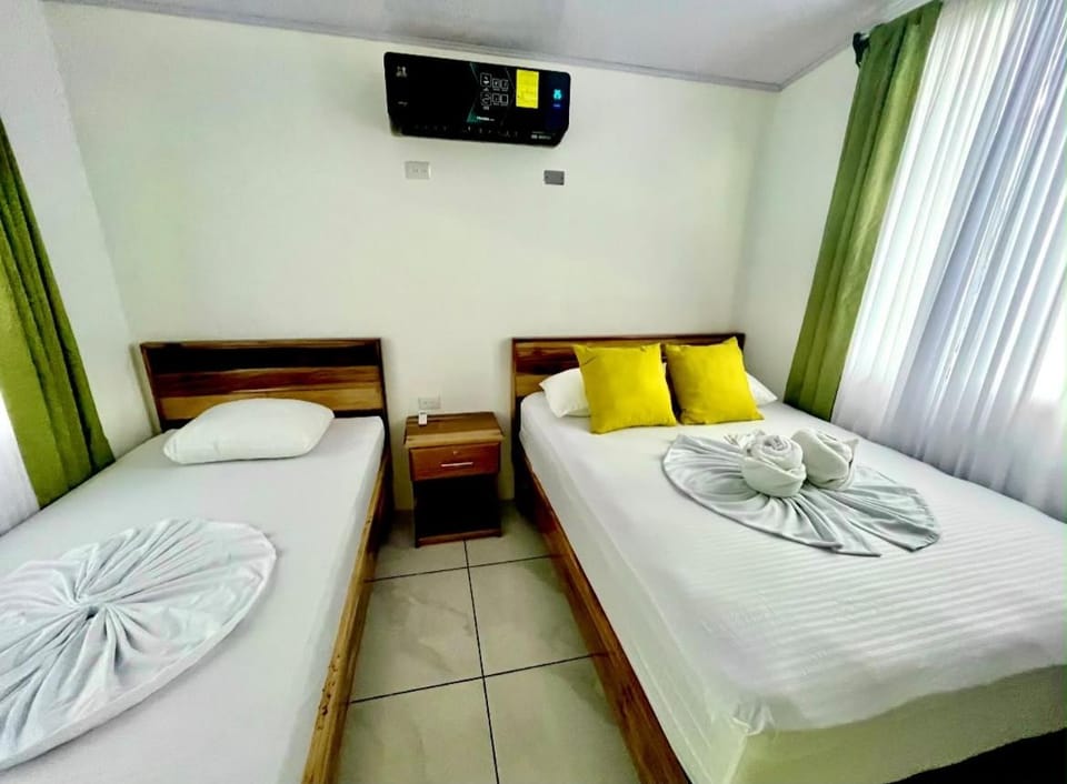 Casa Caribe Bed and Breakfast in Costa Rica