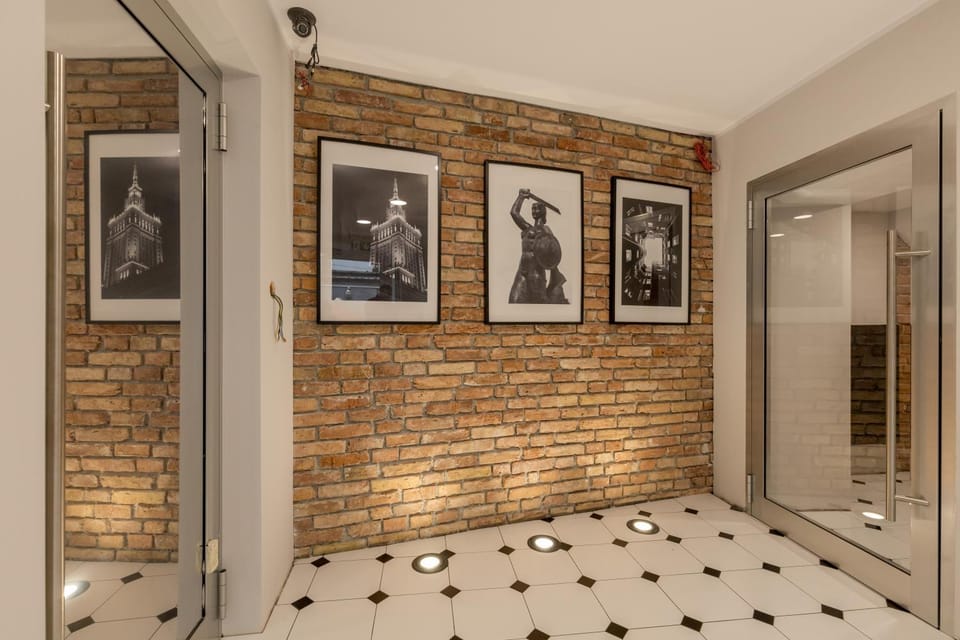 Willa Okęcie 1936 Apartment in Warsaw