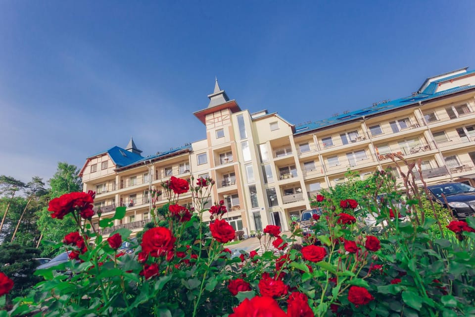 Apartament Blue Mare Pod Wiewiórką Apartment in West Pomeranian Voivodeship, Poland