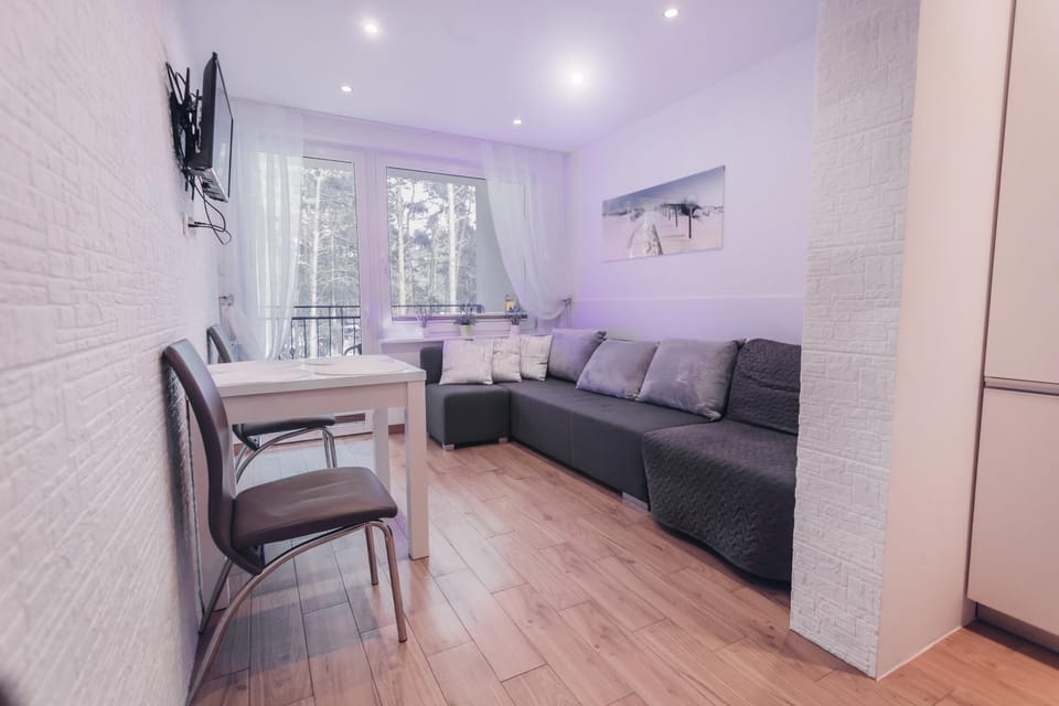 Apartament Blue Mare Pod Wiewiórką Apartment in West Pomeranian Voivodeship, Poland