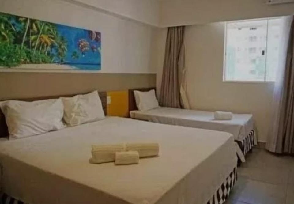 Olímpia ao lado do Thermas Resort in Olímpia