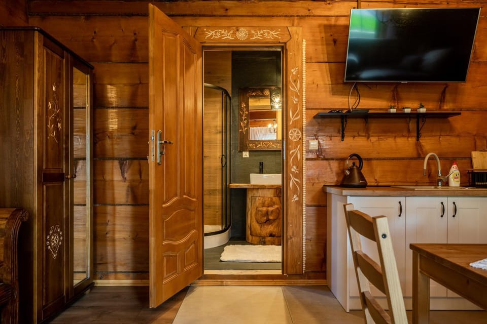 Dom Krzesany Vacation rental in Lesser Poland Voivodeship