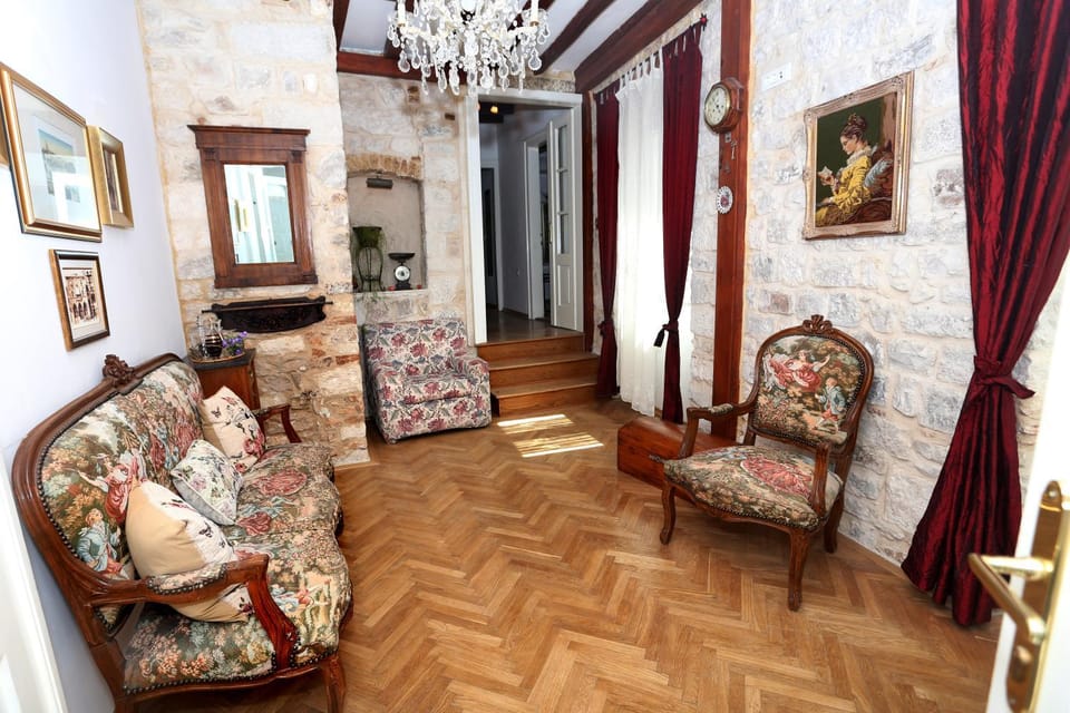Palace Wall Residences Apartment in Split