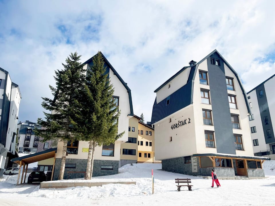 NPL Gorstak Apartment in Federation of Bosnia and Herzegovina