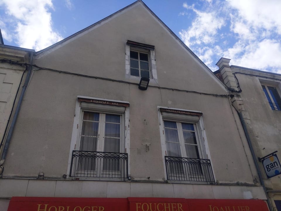 Logis ville, 24h Mans, zoo, prytanée, golfe, 6 pers Apartment in Pays de la Loire