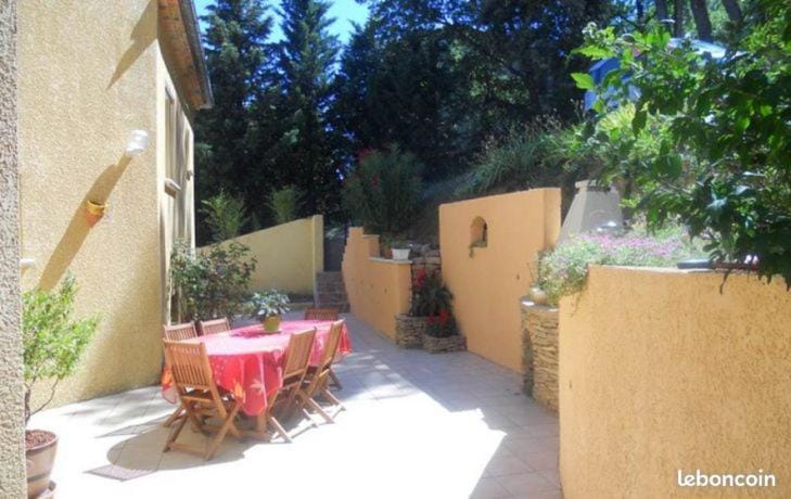 Chez Mamie Riclaude Bed and Breakfast in Provence