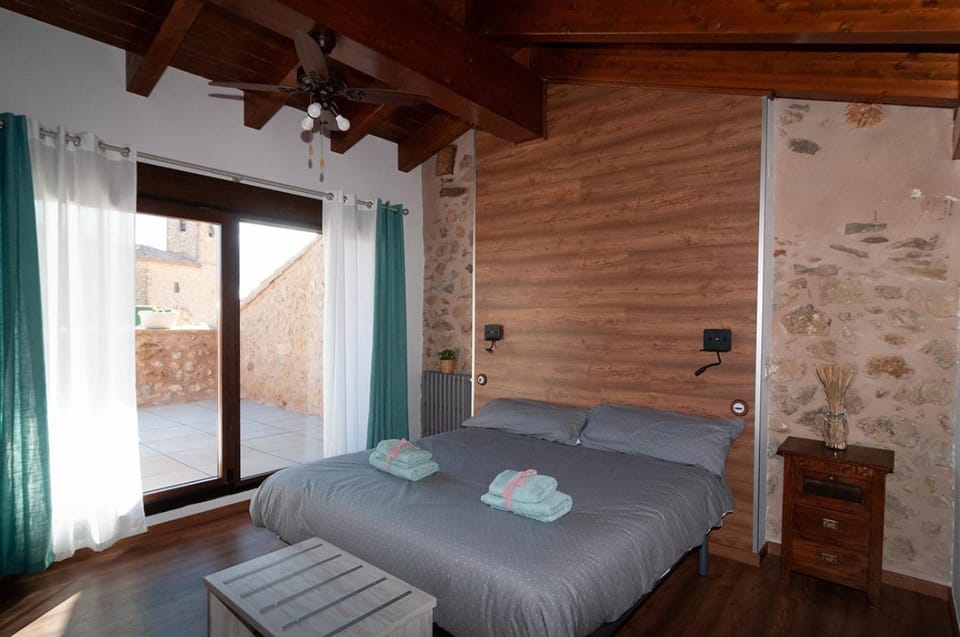 La Casa El Cura Country House in Castile-La Mancha