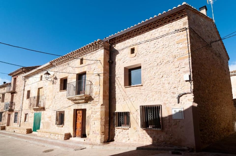 La Casa El Cura Country House in Castile-La Mancha