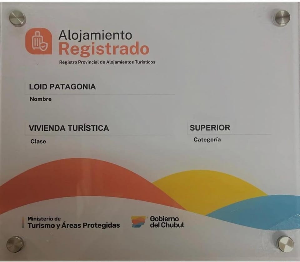 Loid Patagonia Apartment in Puerto Madryn