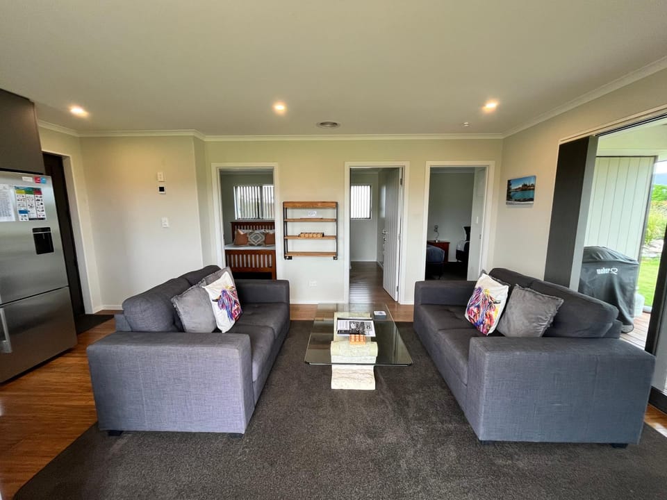 Twizel - Apartment on Woodley Apartment in Twizel