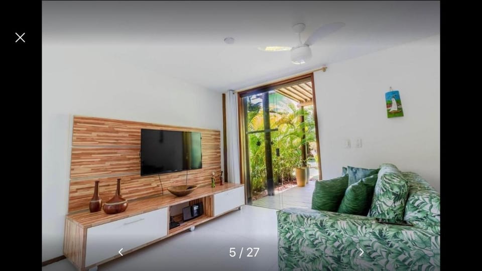 Bangalô duplex à beira-mar Apartment in State of Bahia