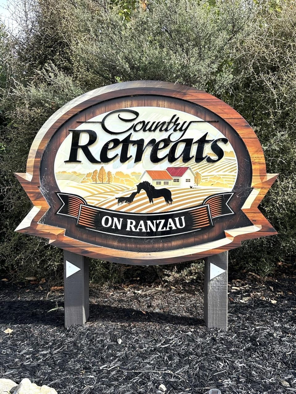 Country Retreats on Ranzau 2 House in Tasman District, Tasman, New Zealand