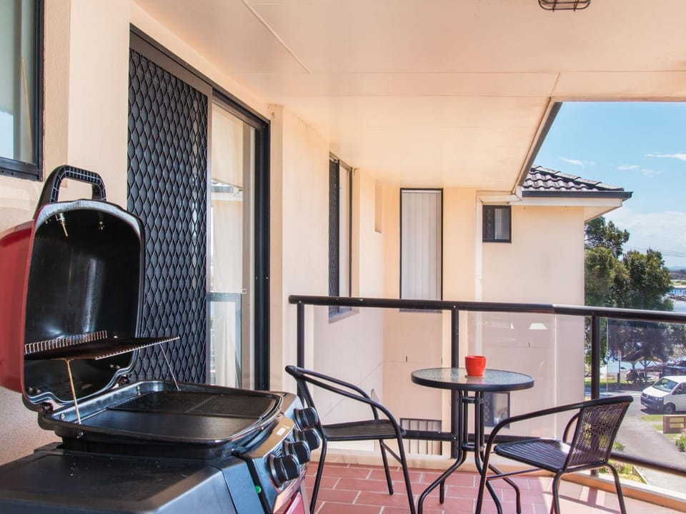 BBQ facilities, Balcony/Terrace