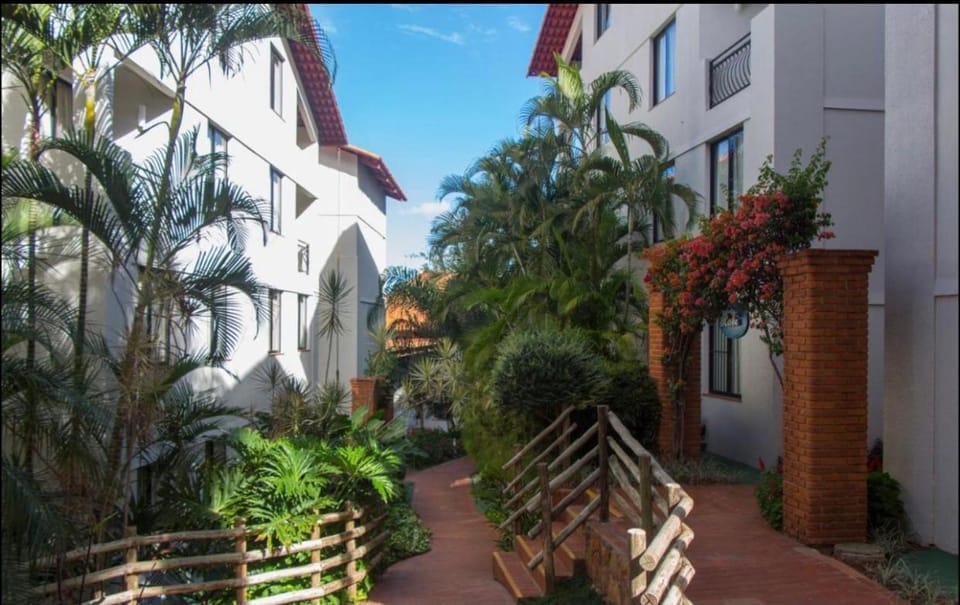 Rio Quente Luupi- Apartamento-131 P Apartment in State of Goiás