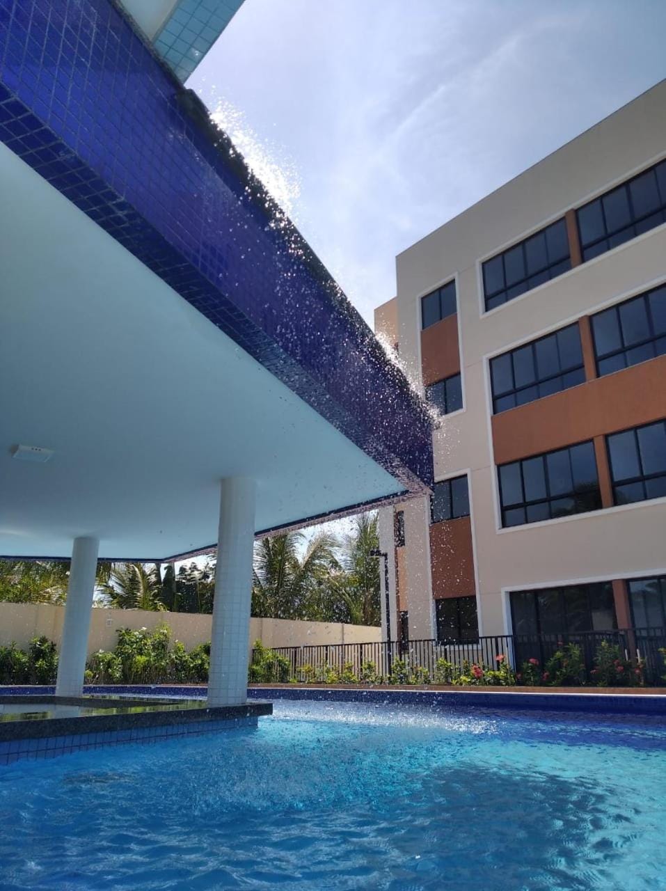 Flat Cantinho do Paraíso Apartment in State of Bahia