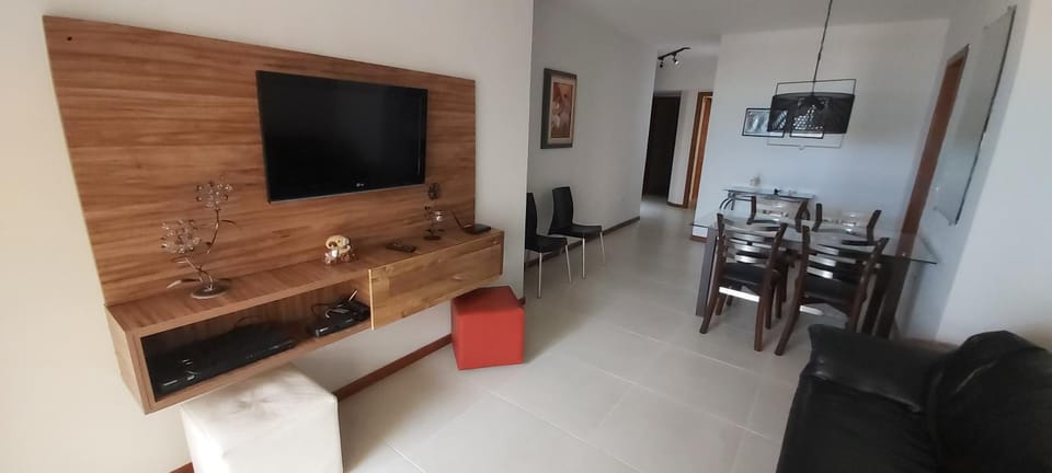 MUITO CONFORTÁVEL - EDIFICIO PRAIA DAS OSTRAS Apartment in Guarapari