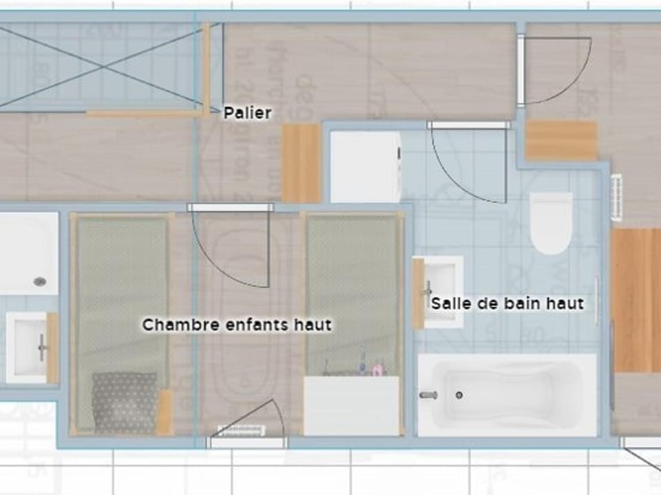 Appt 10 pers rénové, calme, balcon sud, cheminée, Wi-Fi, proche pistes - FR-1-545-14 Apartment in Les Allues