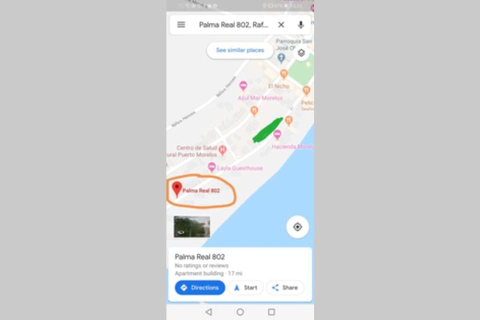 Location