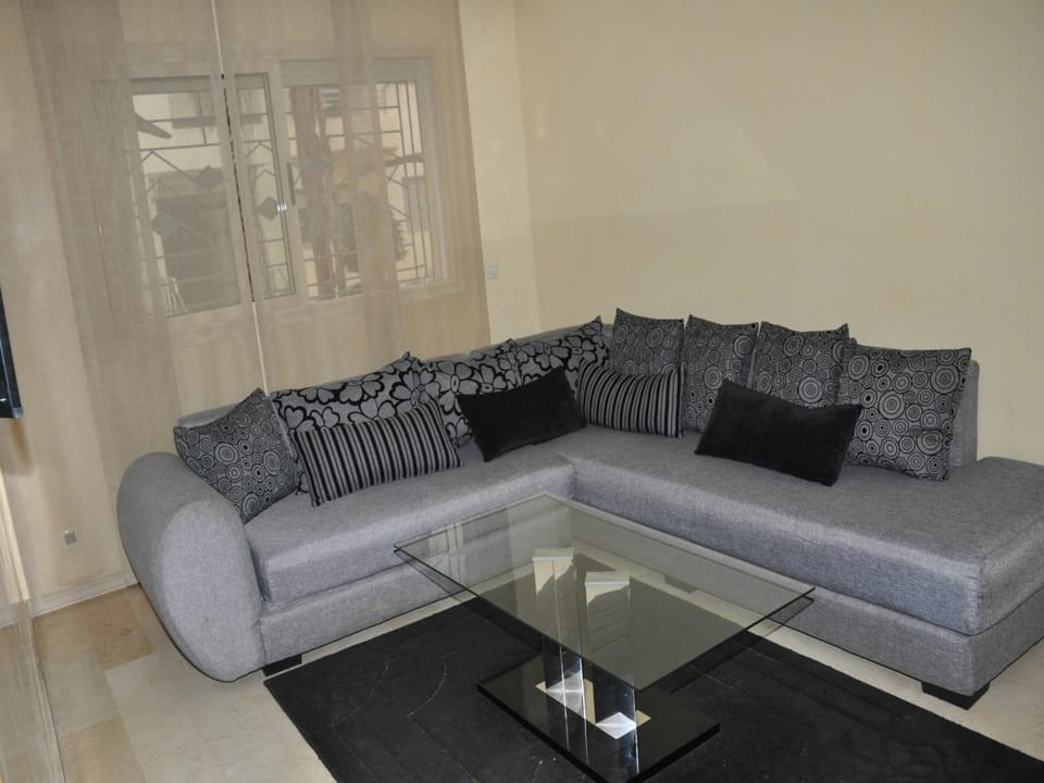 Seating area