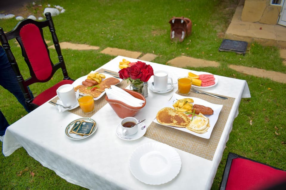 Breakfast