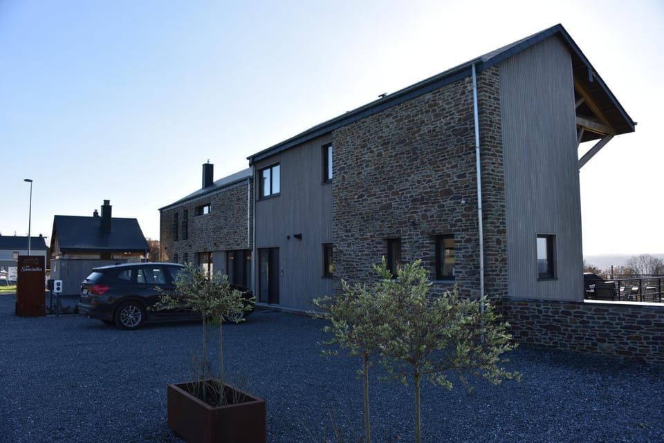 Rochehaut, Les Semoiselles, Villa Charlotte House in Wallonia, Belgium