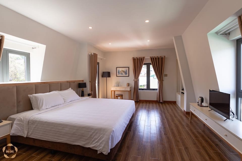TV and multimedia, Bedroom