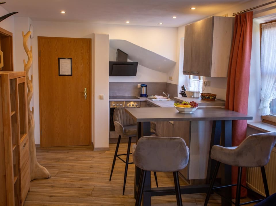 Haus Thanner - Chiemgau Karte Apartment in Berchtesgadener Land