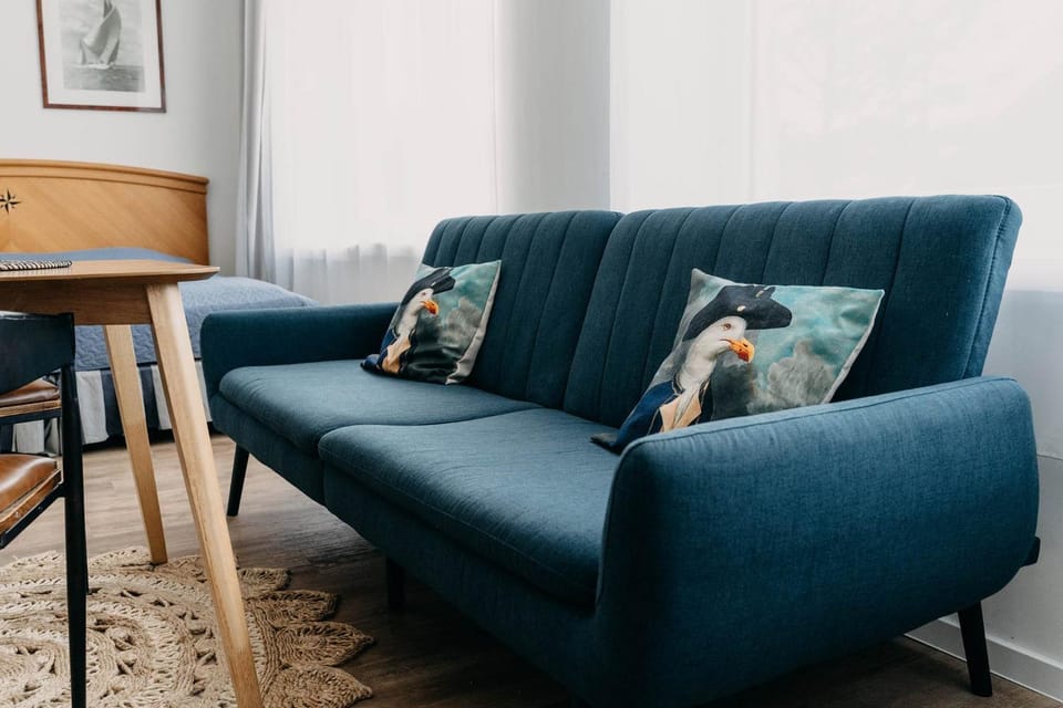 Blue Seagull Taikos 13-28 Apartment in Klaipėda County, Lithuania