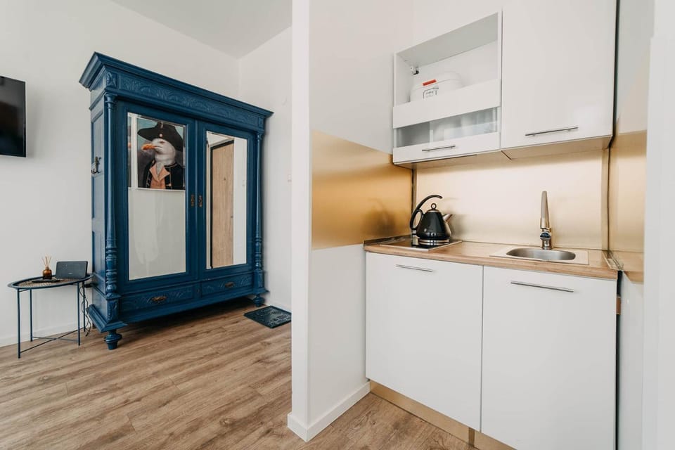 Blue Seagull Taikos 13-28 Apartment in Klaipėda County, Lithuania