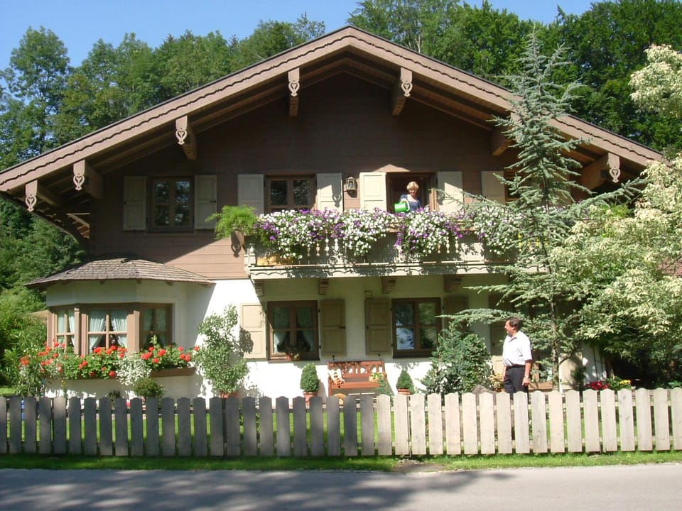 Haus Annelies Apartment in Salzburgerland