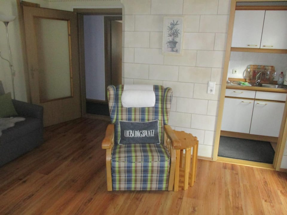 Haus Schmauß - Chiemgau Karte Apartment in Berchtesgadener Land