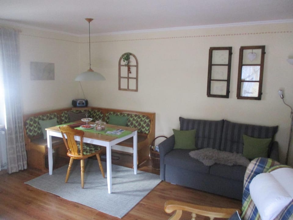 Haus Schmauß - Chiemgau Karte Apartment in Berchtesgadener Land