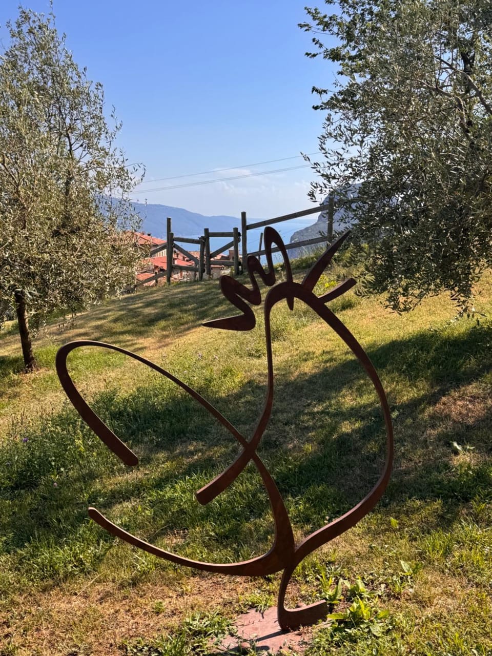 Borgo Cantagallo Casa Olivia 1 House in Tremosine