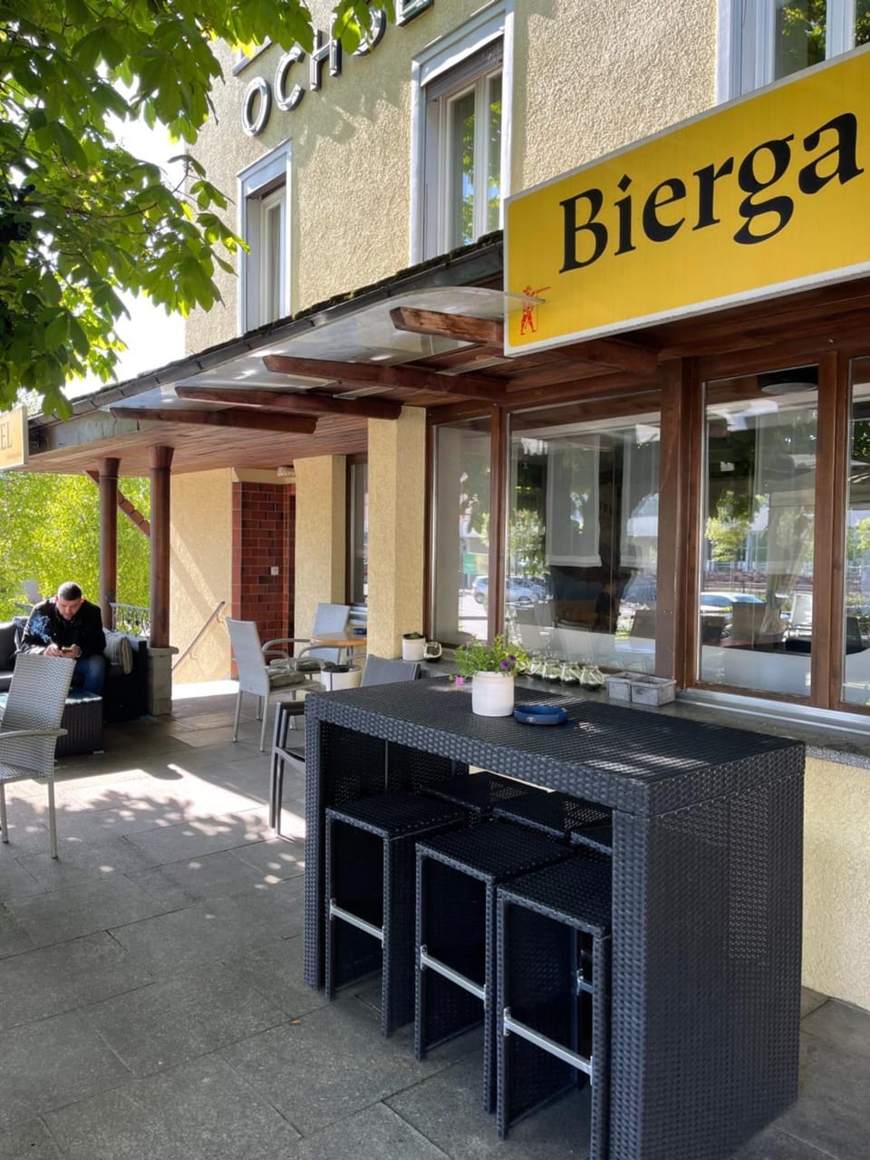 Hotel Ochsen Hotel in Vorarlberg, Austria