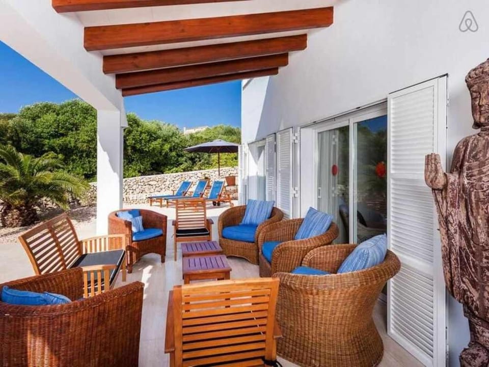 Villa Bini Xoroi - Fabulosa propiedad para grupos Villa in Binibeca