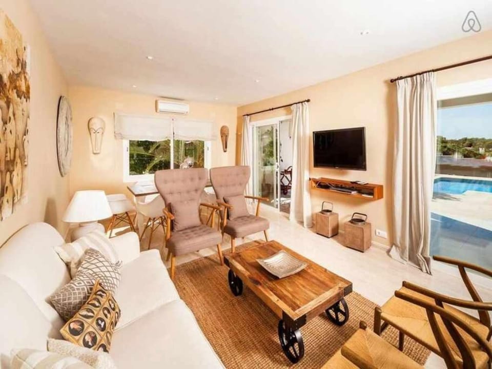 Villa Bini Xoroi - Fabulosa propiedad para grupos Villa in Binibeca