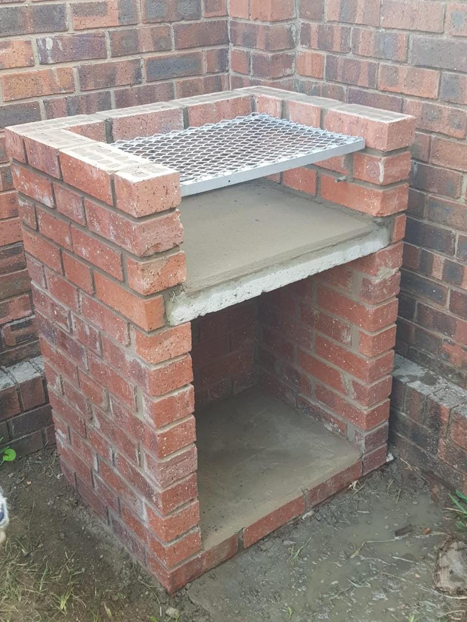 BBQ facilities