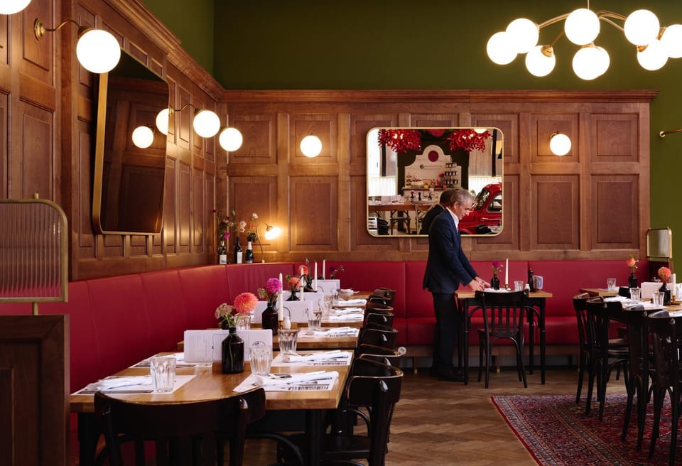 Restaurant/places to eat